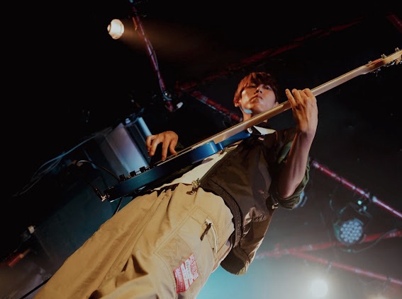 きよのライブ写真